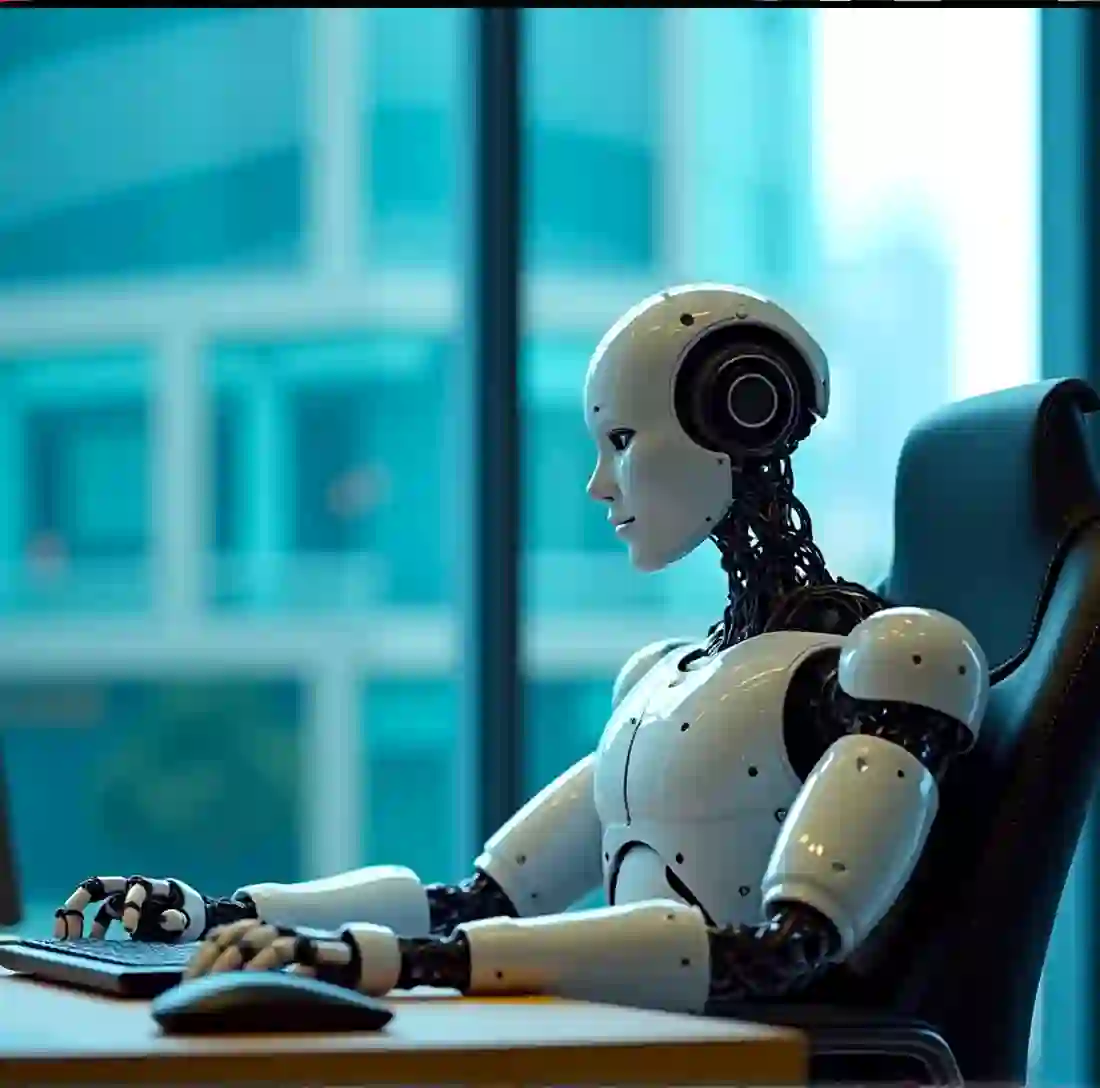 Screenshot of Business - manager Klerk AI